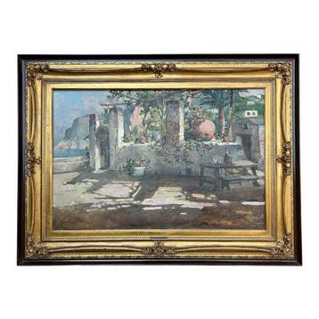 Felice Giordano (1880-1964) - Capri