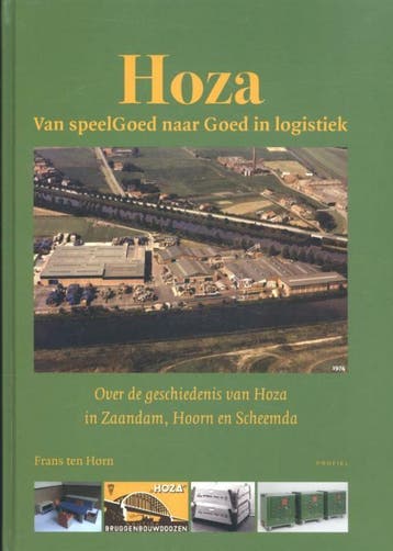 Hoza 9789052945972 Frans ten Horn, Boeken, Verzenden, Zo goed als nieuw, Frans ten Horn