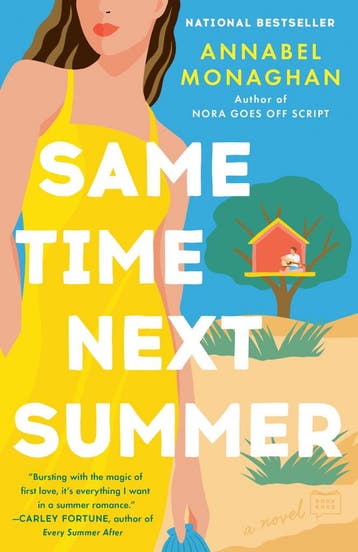 Same Time Next Summer 9780593544969 Annabel Monaghan, Verzenden, Gelezen, Annabel Monaghan