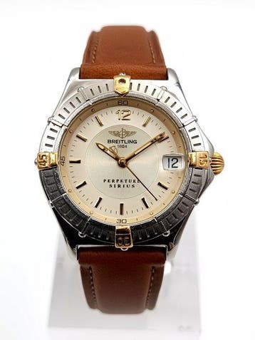 Breitling - Perpetuel Sirius - Sans prix de réserve - B62022, Nieuw