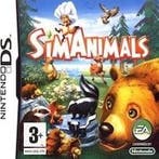 Simanimals (DS Games), Games en Spelcomputers, Games | Nintendo DS, Ophalen of Verzenden, Zo goed als nieuw
