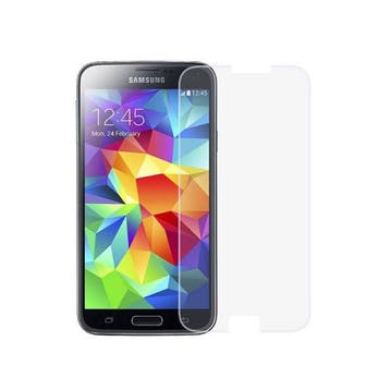 Samsung Galaxy S5 i9600 Screen Protector Tempered Glass Film, Verzenden, Nieuw