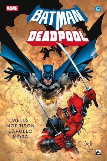 Batman/Deadpool [NL], Verzenden