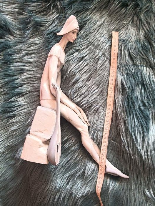 Lladró - Fulgencio Garcia - Figuur - Triste Arlequín #4558 -, Antiek en Kunst, Antiek | Glaswerk en Kristal