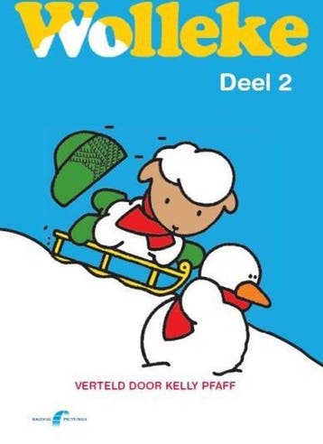 Wolleke deel 2 (dvd tweedehands film), Ophalen of Verzenden, Nieuw in verpakking