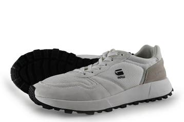 G-Star Sneakers in maat 45 Wit, Kleding | Heren, Schoenen, Verzenden, Wit, Zo goed als nieuw, Sneakers