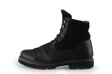 Sioux Snowboots in maat 39½ Zwart, Verzenden, Zwart, Overige typen, Zo goed als nieuw