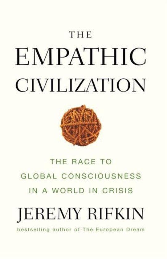Age Of Empathy 9780745641461 Jeremy Rifkin, Boeken, Taal | Engels, Zo goed als nieuw, Verzenden