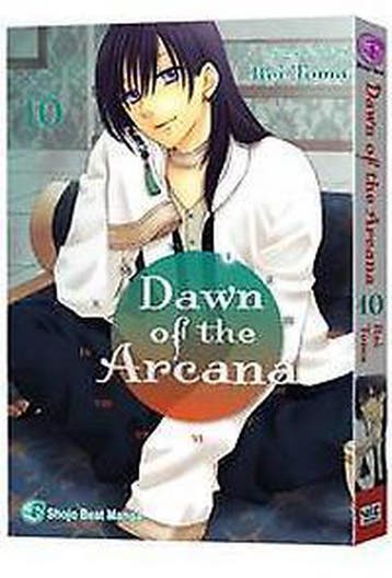 DAWN OF THE ARCANA 10 9781421552453 Rei Toma, Verzenden, Zo goed als nieuw, Rei Toma
