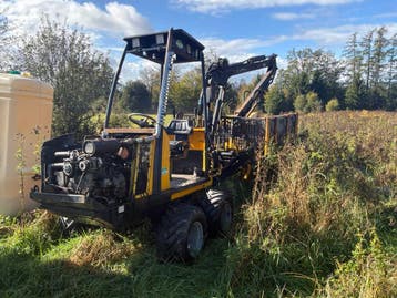 Online veiling - 2017 - - T8 - Mini-Excavator, Ophalen