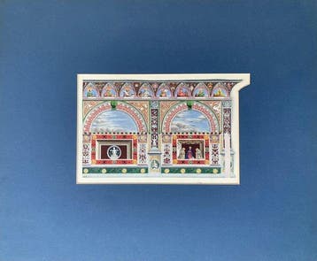 Marco Carlone (1742-1796) - Progetto decorazione