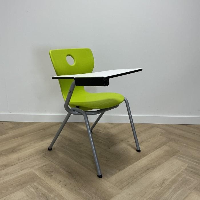 Compass-Lupo stoel met  laptoptafel van Verner Panton, Maison & Meubles, Chaises