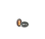 CLIGNOTANTS LATÉRAUX POUR MINI R55 R56 R57 06- LED NOIR, Verzenden, Nieuw