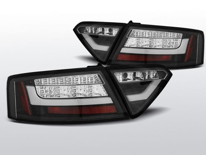Carnamics Achterlichten | Audi A5 07-11 2-d / A5 09-11 2-d /, Auto-onderdelen, Verlichting, Nieuw, Verzenden