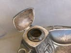 WMF - Original Glass - Encrier - Plaqué argent, Antiquités & Art