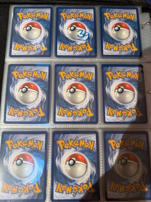 Pokémon Complete set - Various sets, Hobby en Vrije tijd, Verzamelkaartspellen | Pokémon