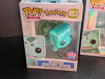 Funko - Funko Pop Funko Pop Pokémon Exclusive Bundle -