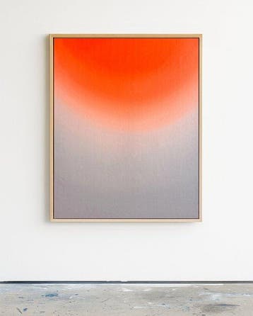 Sven Pels - Six Two Seven - Abstract Painting