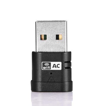 WiFi USB Adapter Dual-Band (2.4 &amp; 5 Ghz), Informatique & Logiciels, Ophalen of Verzenden