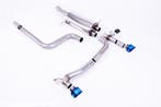 Cat-back uitlaatsysteem | Ford Fiesta Mk8 & Mk8.5 ST 1.5 Eco, Autos : Pièces & Accessoires, Systèmes d'échappement, Verzenden