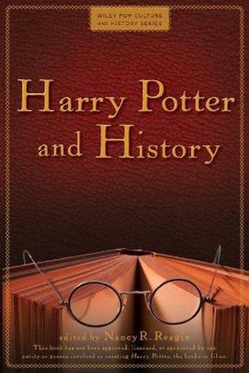 Harry Potter and History 9780470574720 Nancy Reagin, Verzenden, Nancy Reagin