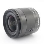 Canon EF-M 11-22mm F/4-5.6 IS STM | Occasion, Ophalen of Verzenden, Nieuw