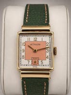 LeCoultre - Art Deco Tank Case - 10k GF - Ref.T522 336 -, Handtassen en Accessoires, Nieuw