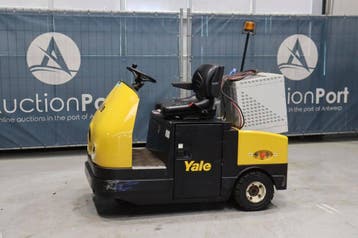 Veiling: Elektrische trekker Yale MT70 Elektrisch 7000kg 201, Ophalen, Nieuw