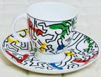 Villeroy & Boch - Keith Haring - Bord (3) - Spirit of Art -, Antiek en Kunst