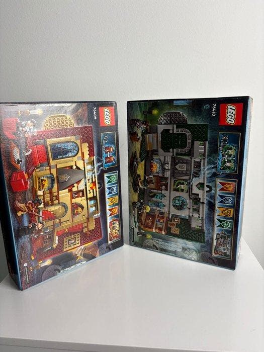 Lego Set - Harry Potter - LEGO Harry Potter banner bundle -, Enfants & Bébés, Jouets | Duplo & Lego