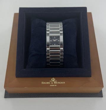Baume & Mercier - catwalk - Sans prix de réserve - BM3 -