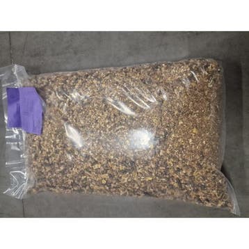 Alpaca muesli mengeling hoge kwaliteit - 20 kg - losse zak, Dieren en Toebehoren, Nieuw