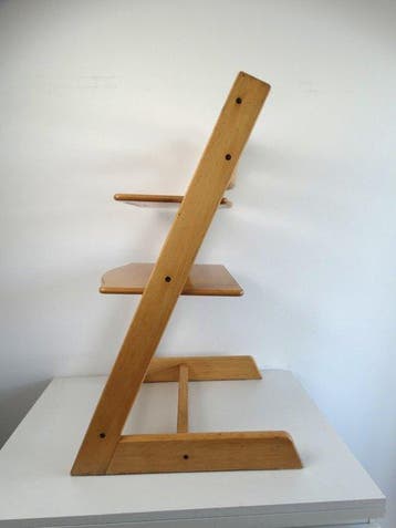 Stokke - Peter Opsvik - Stoel - Tripp Trapp - Beuken