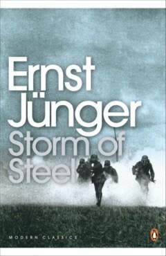 Storm of Steel / Penguin Modern Classics 9780141186917, Verzenden, Gelezen, Ernst Junger