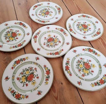 Villeroy & Boch - Service de table pour 6 personnes (6) -