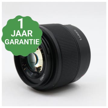 10% korting | Panasonic Lumix G 25mm f/1.7 ASPH |, Verzenden, Zo goed als nieuw, Panasonic