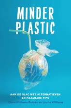 Minder plastic 9789493198012 Clara Williams Roldan, Verzenden, Gelezen, Clara Williams Roldan