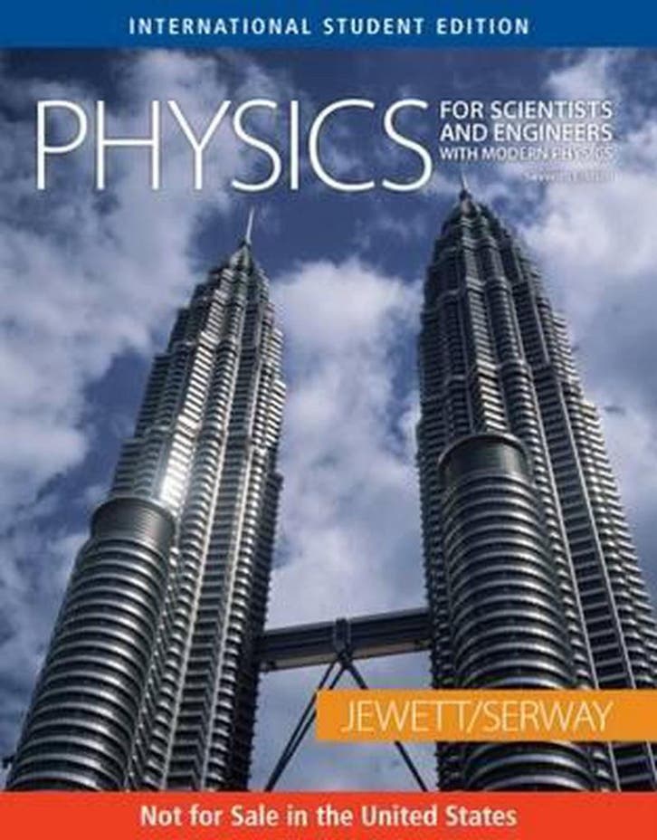 Physics for Scientists and Engineers with Modern Physics, Boeken, Taal | Engels, Gelezen, Verzenden