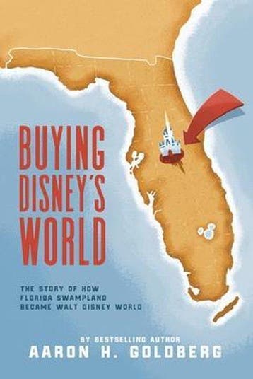 Buying Disneys World 9781733642057 Aaron H Goldberg, Verzenden, Zo goed als nieuw, Aaron H Goldberg