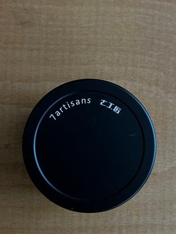 7artisans 50mm f/1.1 DJ-Optical - Leica M Mount Objectif