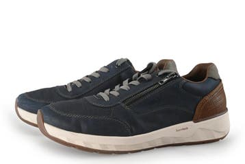 Rieker Sneakers in maat 44 Blauw, Kleding | Heren, Schoenen, Zo goed als nieuw, Sneakers, Rieker, Verzenden