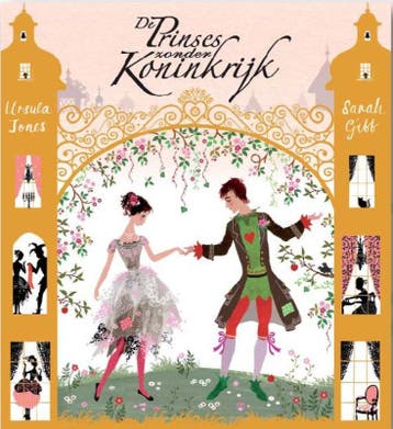 De prinses zonder koninkrijk 9789052474380 Ursula Jones, Verzenden, Ursula Jones