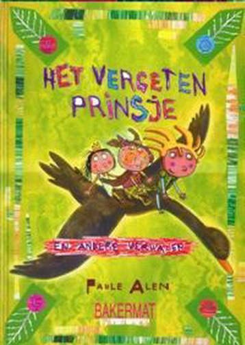 Het vergeten prinsje en andere verhalen 9789054613602, Verzenden, P. Alen