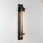 Wandlampen Muurlamp Windsor Antiek Zwart XXL, Verzenden