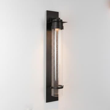 Wandlampen Muurlamp Windsor Antiek Zwart XXL, Verzenden