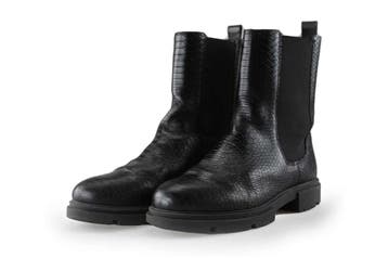 Omoda Chelsea boots in maat 40 Zwart, Verzenden, Zwart, Omoda, Overige typen