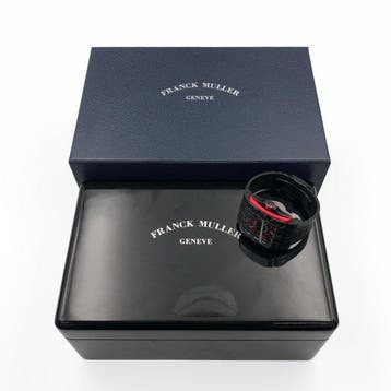 Franck Muller - Conquistador - Sans prix de réserve - Cortez, Nieuw