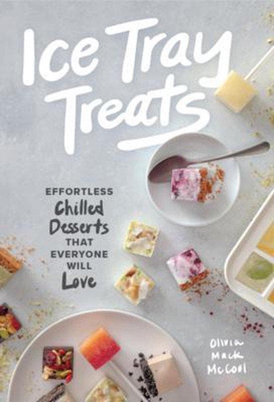 Ice Tray Treats 9781732695214 Olivia Mack Mccool, Boeken, Taal | Engels, Zo goed als nieuw, Verzenden