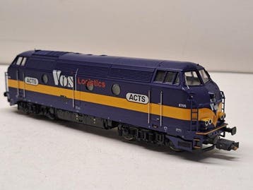 Roco H0 - 68776 - Diesellocomotief (2) - HLD 62 van de firma, Nieuw