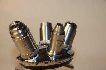 Accessoires de microscope - 1960-1970 - Allemagne - Leitz, Collections